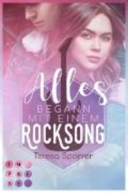 Bild von Alles begann mit einem Rocksong (Die Rockstars-Serie) (eBook)