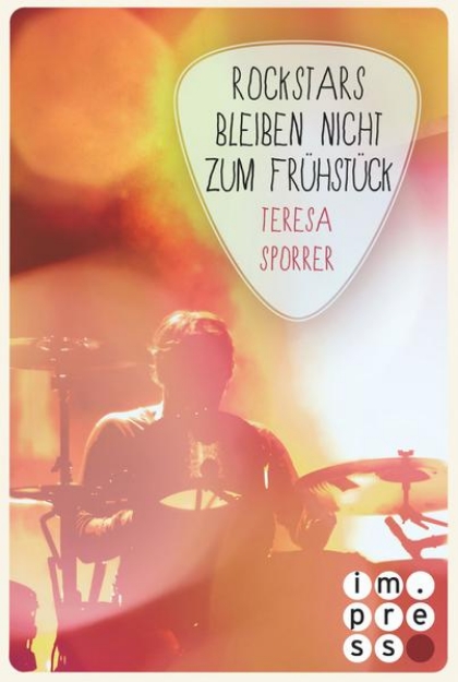 Bild von Rockstars bleiben nicht zum Frühstück (Die Rockstar-Reihe 6) (eBook)