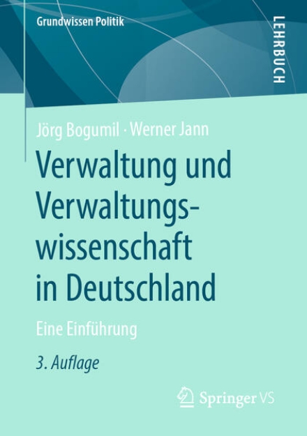 Bild von Verwaltung und Verwaltungswissenschaft in Deutschland