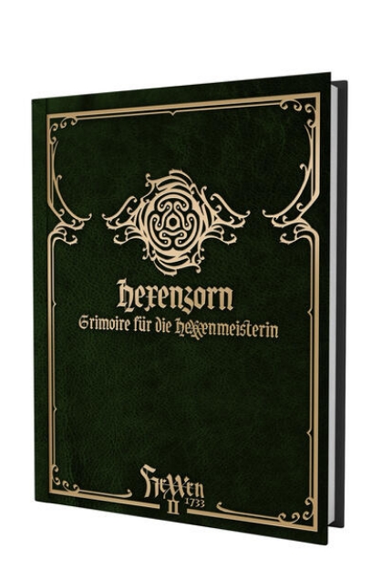 Bild von HeXXen 1733: Hexenzorn (2te Edition)