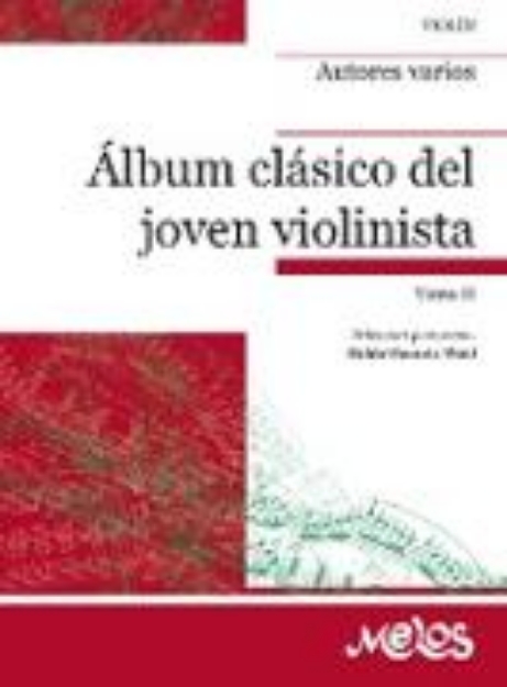 Bild von Álbum clásico del joven violinista (eBook)