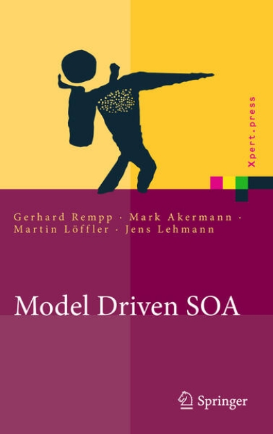 Bild von Model Driven SOA (eBook)