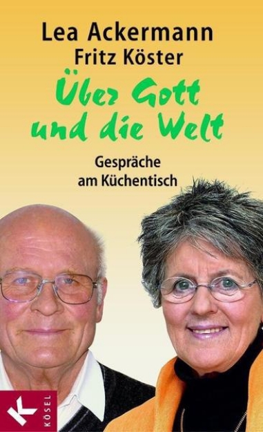 Bild von Über Gott und die Welt (eBook)