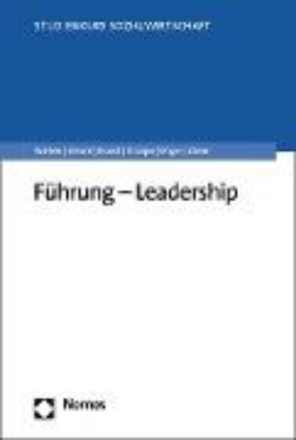 Bild von Führung - Leadership (eBook)