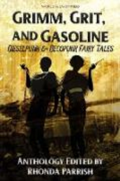 Bild von Grimm, Grit, and Gasoline (eBook)