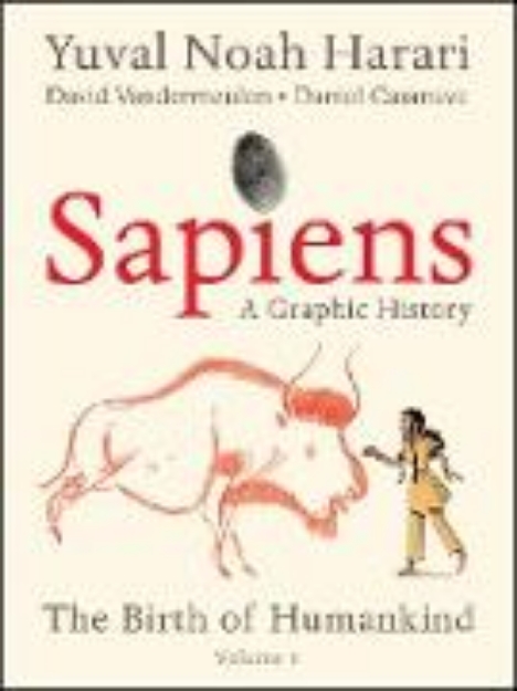 Bild von Sapiens: A Graphic History