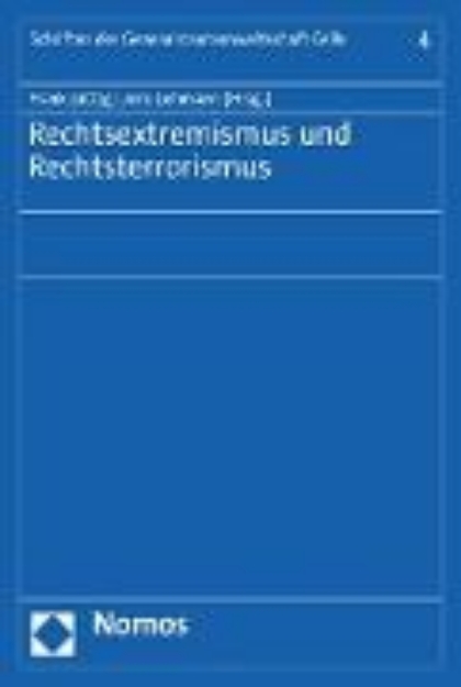 Bild von Rechtsextremismus und Rechtsterrorismus (eBook)