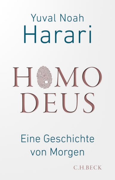 Bild von Homo Deus