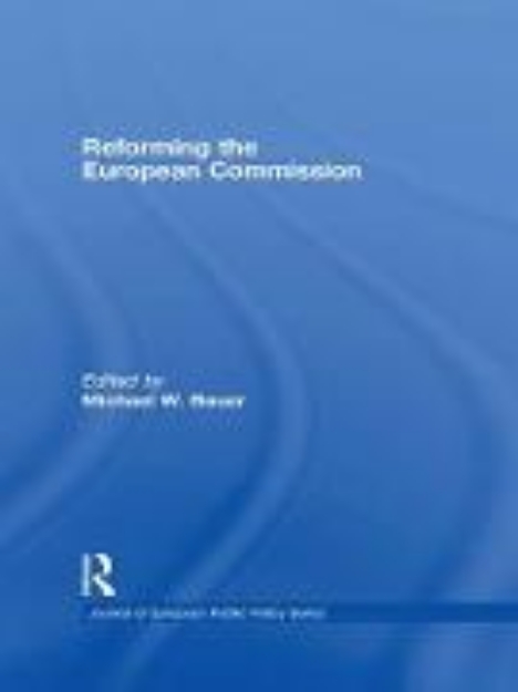 Bild von Reforming the European Commission (eBook)