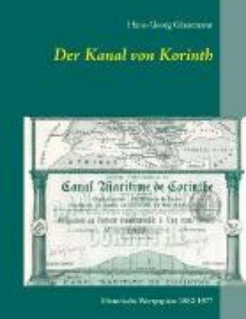 Bild von Der Kanal von Korinth (eBook)