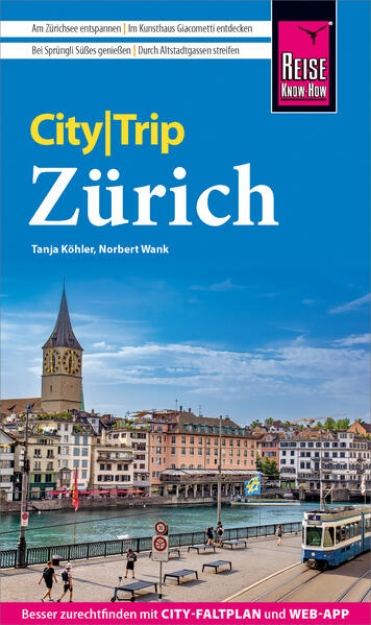 Bild von Reise Know-How CityTrip Zürich (eBook)