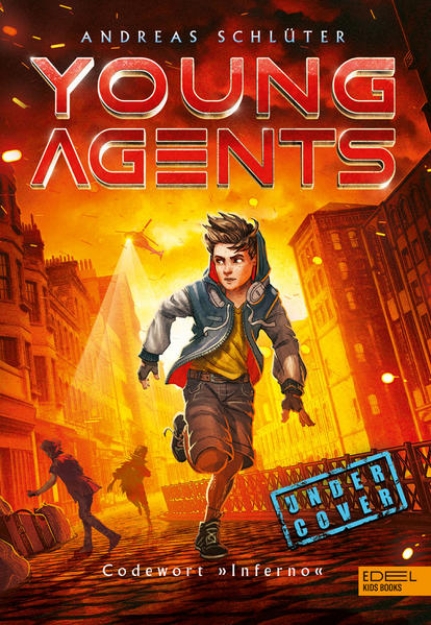 Bild von Young Agents (Band 3) - Codewort "Inferno"