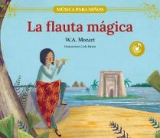 Bild von La flauta mágica (eBook)