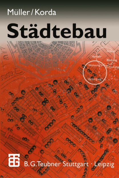 Bild von Städtebau (eBook)