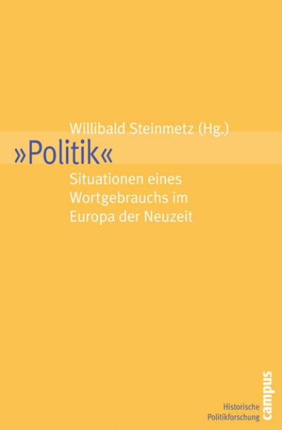 Bild von Politik (eBook)