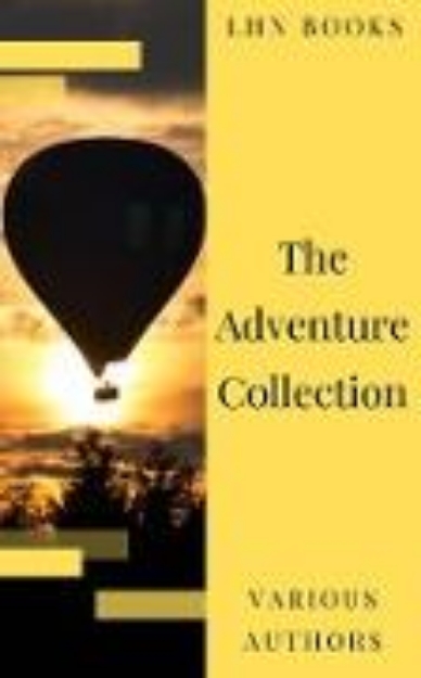 Bild von The Adventure Collection: Treasure Island, The Jungle Book, Gulliver's Travels, White Fang (eBook)