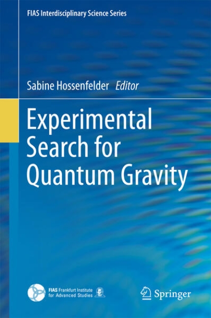 Bild von Experimental Search for Quantum Gravity (eBook)