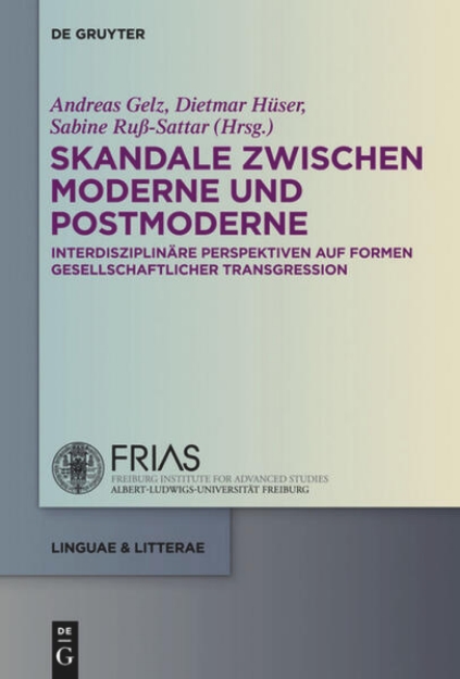 Bild von Skandale zwischen Moderne und Postmoderne (eBook)