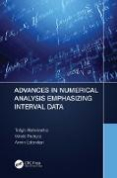 Bild von Advances in Numerical Analysis Emphasizing Interval Data (eBook)