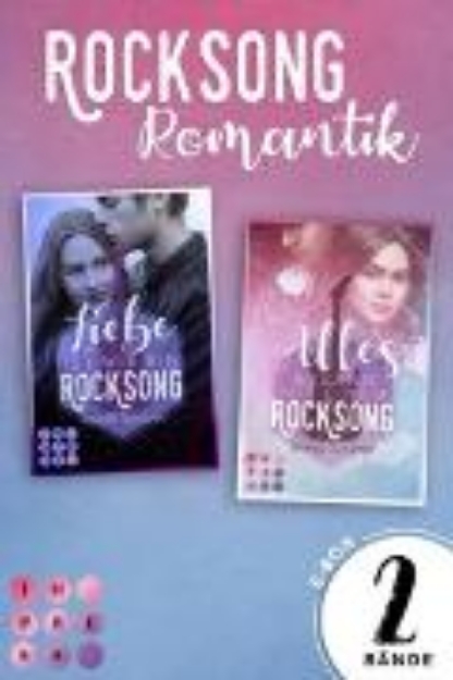 Bild von Berührende Rocksong-Romantik im Sammelband (Die Rockstars-Serie) (eBook)