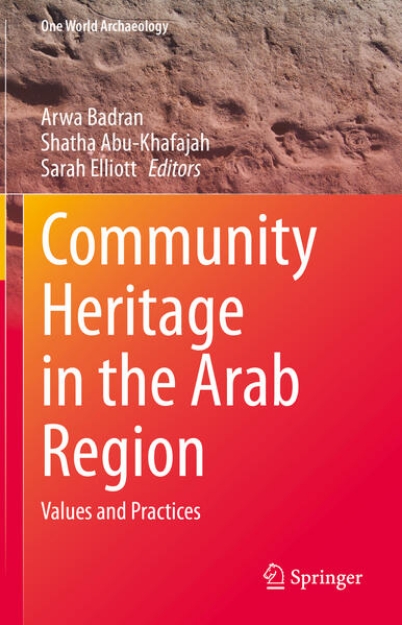 Bild von Community Heritage in the Arab Region (eBook)