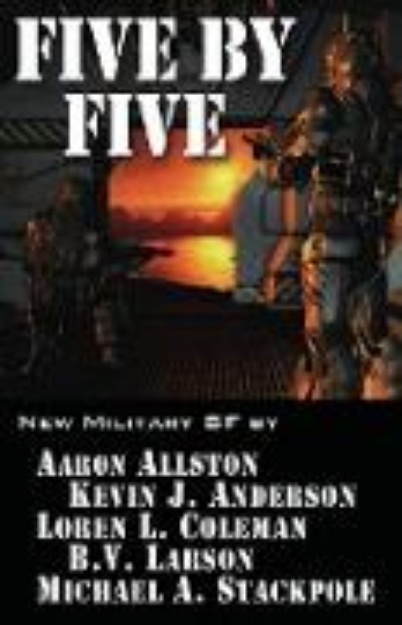 Bild von Five by FIve (eBook)