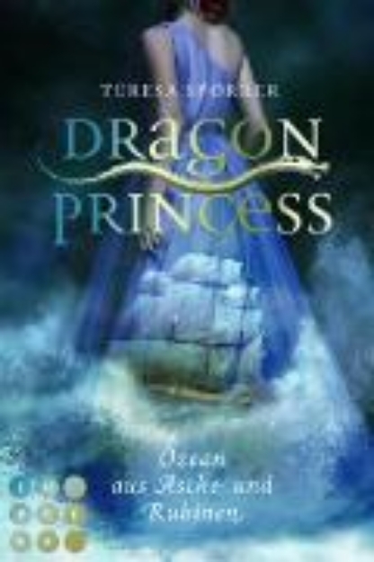 Bild von Dragon Princess 1: Ozean aus Asche und Rubinen (eBook)