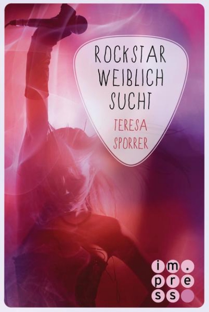 Bild von Rockstar weiblich sucht (Die Rockstar-Reihe 4) (eBook)