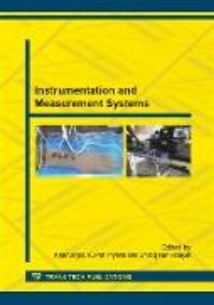 Bild von Instrumentation and Measurement Systems (eBook)