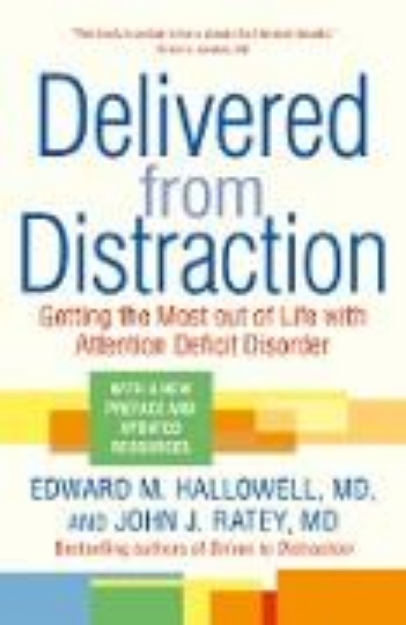 Bild von Delivered from Distraction (eBook)