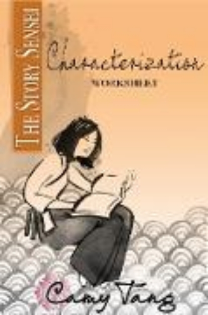 Bild von Story Sensei Characterization worksheet (eBook)