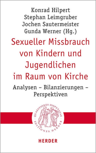 Bild von Sexueller Missbrauch von Kindern und Jugendlichen im Raum von Kirche