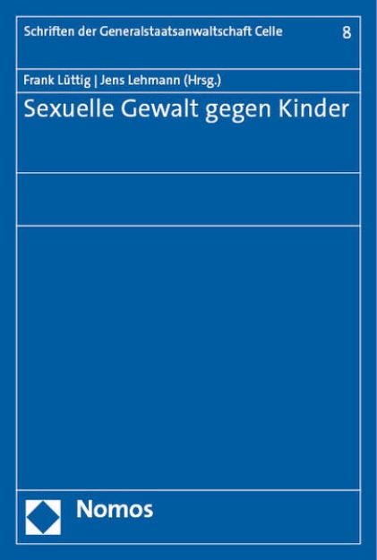 Bild von Sexuelle Gewalt gegen Kinder (eBook)