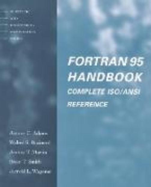 Bild von Fortran 95 Handbook