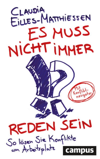 Bild von Es muss nicht immer reden sein (eBook)