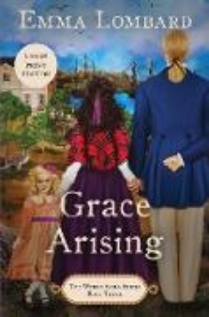 Bild von Grace Arising (The White Sails Series Book 3)