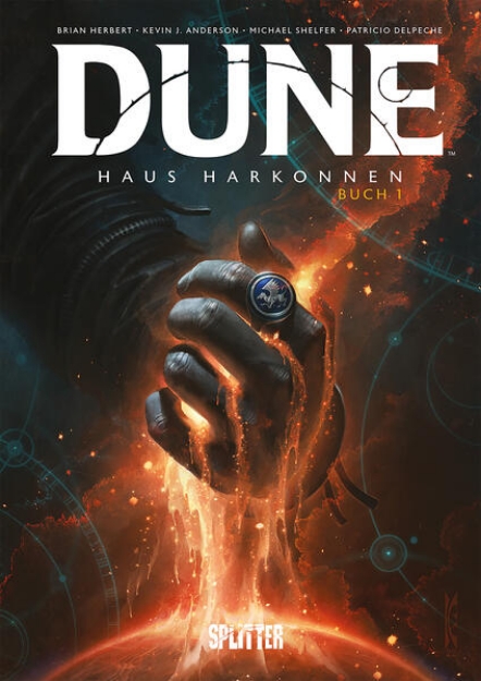 Bild von Dune: Haus Harkonnen (Graphic Novel). Band 1 (eBook)