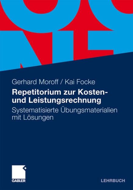 Bild von Repetitorium zur Kosten- und Leistungsrechnung (eBook)