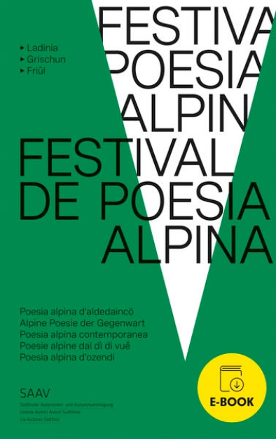 Bild von Festival de Poesia Alpina (eBook)