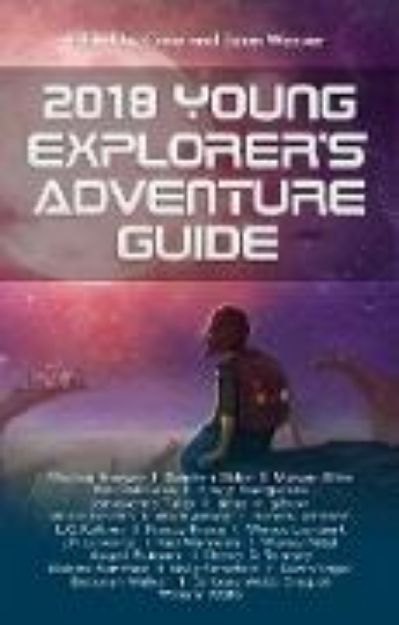 Bild von 2018 Young Explorer's Adventure Guide (eBook)