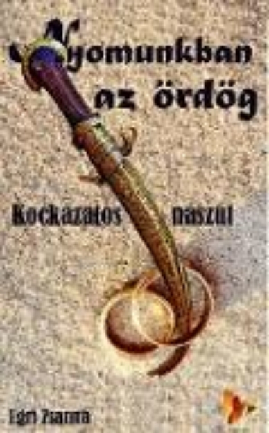 Bild von Nyomunkban az ördög (eBook)