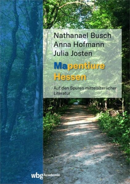 Bild von Mapentiure Hessen (eBook)