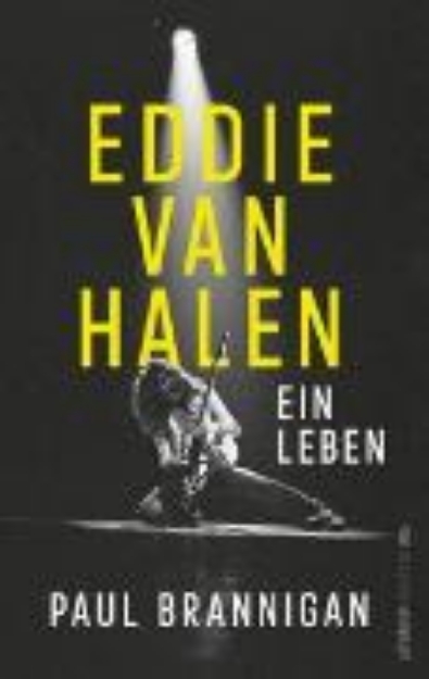 Bild von Eddie van Halen (eBook)