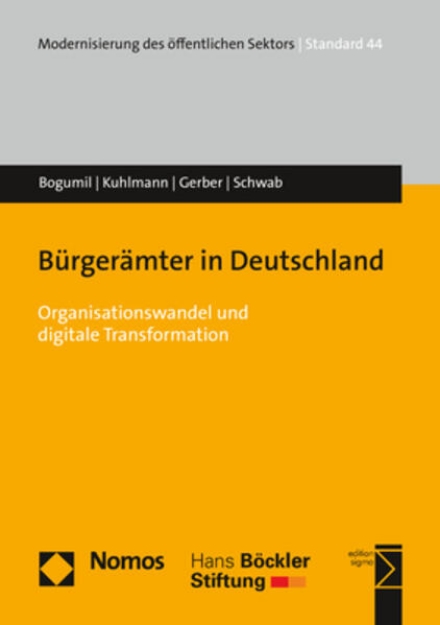 Bild von Bürgerämter in Deutschland (eBook)