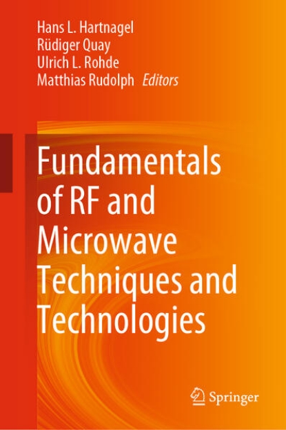 Bild von Fundamentals of RF and Microwave Techniques and Technologies (eBook)