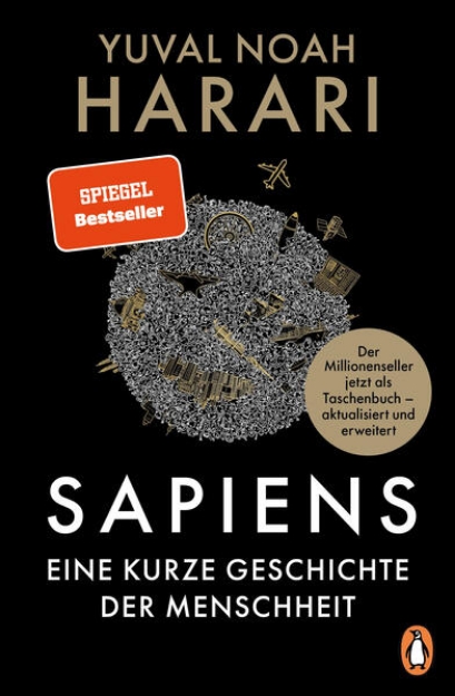 Bild von SAPIENS - Eine kurze Geschichte der Menschheit