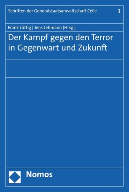 Bild von Der Kampf gegen den Terror in Gegenwart und Zukunft (eBook)