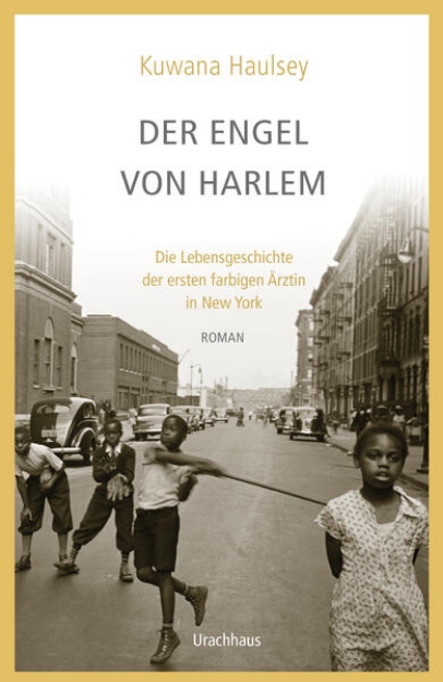 Bild von Der Engel von Harlem (eBook)