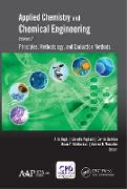 Bild von Applied Chemistry and Chemical Engineering, Volume 2 (eBook)