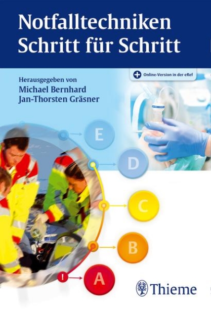 Bild von Notfalltechniken Schritt für Schritt (eBook)